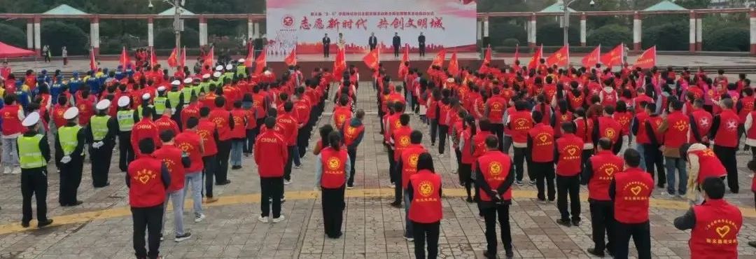 青年力量閃耀 共青團與群團組織大型活動服務實踐機制分析